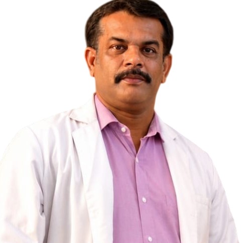 Dr.  S Balasubramanian